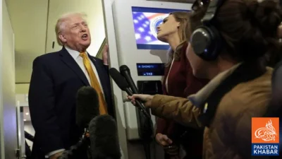 ٹرمپ کی کولمبیا اور کیوبا پر حملوں کی دھمکی