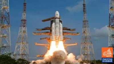 بھارتی راکٹ ناکام، 16 سیٹلائٹس ضائع