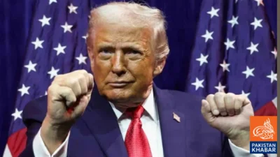 ٹرمپ نے سوشل میڈیا پر خود کو وینزویلا کا عبوری صدر قرار دے دیا