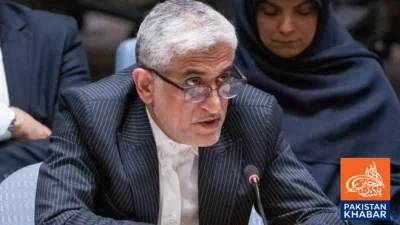 ٹرمپ تشدد اور عدم استحکام بھڑکا رہے ہیں:ایران کا الزام