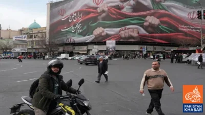 ایران میں ہنگامے تھم گئے، ملک بھر میں حالات کنٹرول میں آ گئے