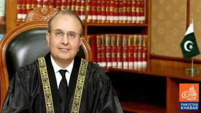 جسٹس (ر) منصور علی شاہ نے قانونی پریکٹس دوبارہ شروع کر دی