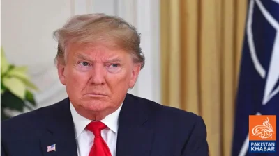 ٹرمپ کی ڈنمارک پر درآمدی ٹیرف کی دھمکی