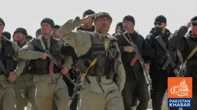 افغان سرحد سے دراندازی، تاجک فورسز کی کارروائی میں چار ہلاک