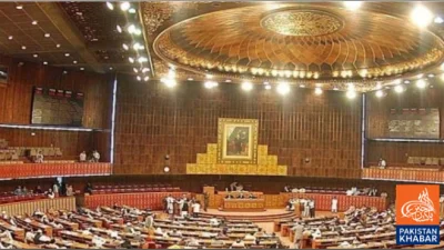 قومی اسمبلی نے الیکشنز ایکٹ 2026 ترمیمی بل منظور کر لیا