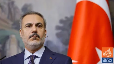 ترکیہ غزہ امن منصوبے کے لیے فوجی تعیناتی پر تیار ہوگیا