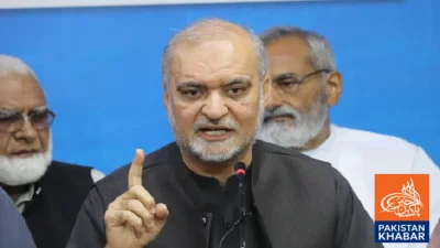 دہشت گردی طاقت نہیں، اسباب ختم کرنے سے رکے گی: حافظ نعیم