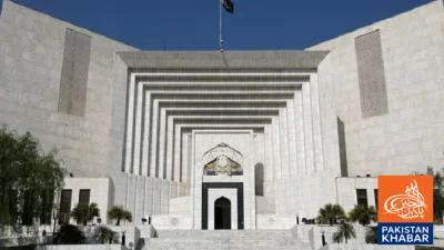 سپریم کورٹ نے بانی پی ٹی آئی سے فوری ملاقات کی درخواست مسترد کر دی