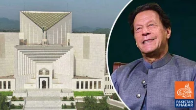 سپریم کورٹ نے سلمان صفدر کو عمران خان سے ملاقات کی اجازت دی