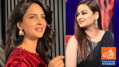 صبا قمر کی مستقل طور پر کراچی منتقل ہونے بارے بیان پر شوبز انڈسٹری میں نئی بحث شروع