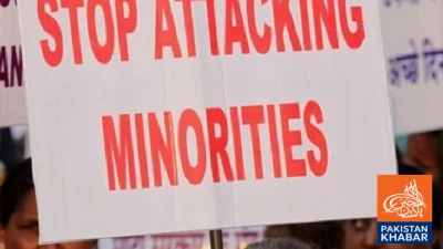 امریکی ادارے کا بھارتی اقلیتوں پر مظالم پر تشویش کا اظہار