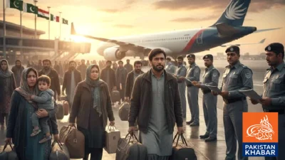 گزشتہ سال خلیجی ممالک سے ساڑھے 38 ہزار پاکستانی ڈی پورٹ ہو ئے