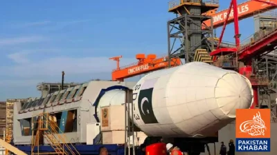 پاکستان کا دوسرا مقامی سیٹلائٹ EO-2 کامیابی سے لانچ