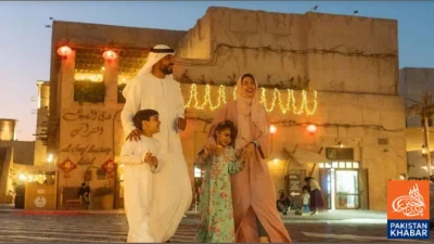 رمضان اِن دبئی 2026، شہر بھر میں روحانی و ثقافتی سرگرمیوں کا آغاز