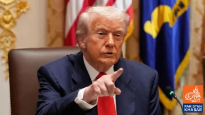 بورڈ آف پیس کے لیے غزہ میں ہزاروں اہلکار تعینات کیے جائیں گے: ٹر مپ