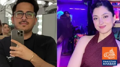 ماہ نور رحیم اور عمر مختار کے درمیان قانونی جنگ چھڑ گئی