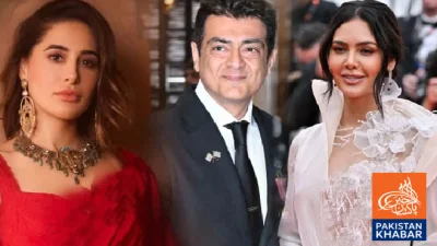 مشرق وسطیٰ کشیدگی، بھارتی شوبز شخصیات دبئی میں پھنس گئیں