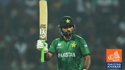 فخر زمان ہیمسٹرنگ انجری کے باعث بنگلا دیش سیریز سے باہر