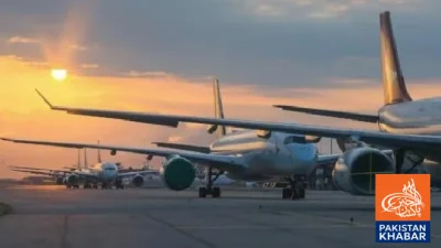 پاکستان میں فضائی کرایوں میں 20 سے 30 فیصد تک اضافہ متوقع