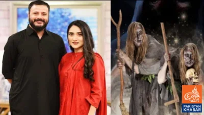 ثنا عسکری کا حیران کن انکشاف، شوہر کی آواز میں جنات نے پکار ا