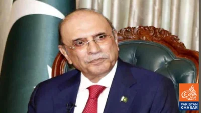 صدر آصف زرداری کی افغان حکومت پر تنقید، پاکستانی شہریوں کو نشانہ بنانے کو سرخ لکیر قرار دیا