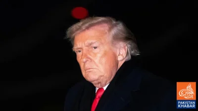 اتحادی ممالک نے مدد نہ کی تو نیٹو کا مستقبل کو ئی ضمانت نہیں:ڈونلڈ ٹرمپ کا انتباہ