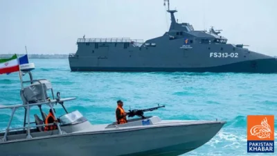 آبنائے ہرمز کے لیے جنگی جہاز بھیجیں:ڈونلڈ ٹرمپ کی اپیل، عالمی ممالک نے انکار