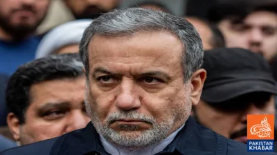 ہرمز میں کشیدگی کا ذمہ دار امریکا اور اسرائیل ہیں:ایران