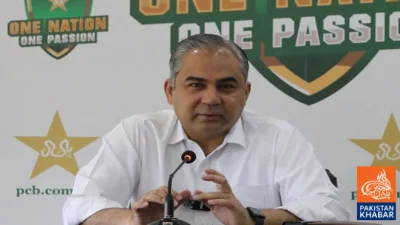 پی ایس ایل 11 کے شیڈول میں تبدیلی پر محسن نقوی کی شائقین سے معذرت