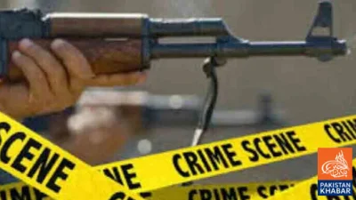 جنوبی وزیرستان: قبائلی ملک کی گاڑی پر فائرنگ، 3 جاں بحق، 2 زخمی