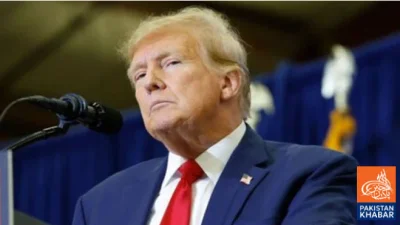 صدر ٹرمپ کا ایران پر سخت موقف، ایران مذاکرات چاہتا ہے: ٹرمپ