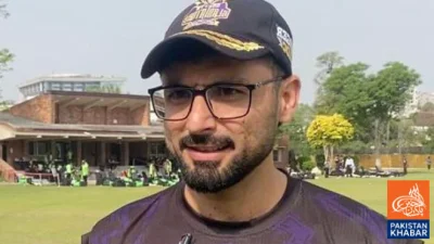 ابرار احمد کا ہدف واضح، ٹائٹل جیتنے کیلئے پُرعزم