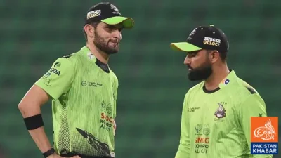 فخر زمان نے دو میچز کی پابندی کے خلاف اپیل دائر کر دی