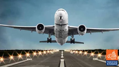 مشرق وسطیٰ کی کشیدہ صورتحال کے باعث ملک میں پروازیں متاثر