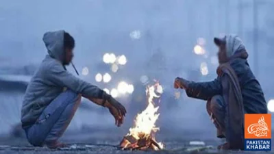 بارشیں اور برفباری تباہی لے آئیں کئی جانیں ضائع