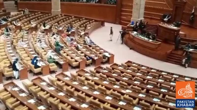 پنجاب اسمبلی میں جنگ بندی کے حق میں قرارداد جمع