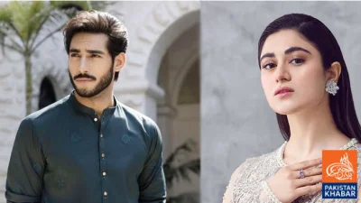 رومانوی مناظر پر ہنسی چھوٹ جاتی تھی، علی رضا کا دلچسپ انکشاف