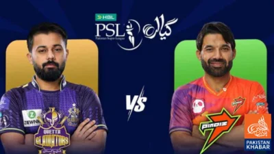 پی ایس ایل میں آج کوئٹہ اور راولپنڈی کا ٹاکرا، دونوں ٹیمیں فتح کی متلاشی